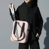 Badminton bag, large-capacity women's tennis sports bag, dry and wet separation, hand-held portable single-shoulder bag Specification image